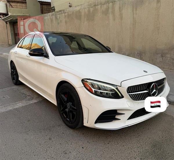 مرسيدس بنز C-Class 2021 للبيع في العراق -  بغداد